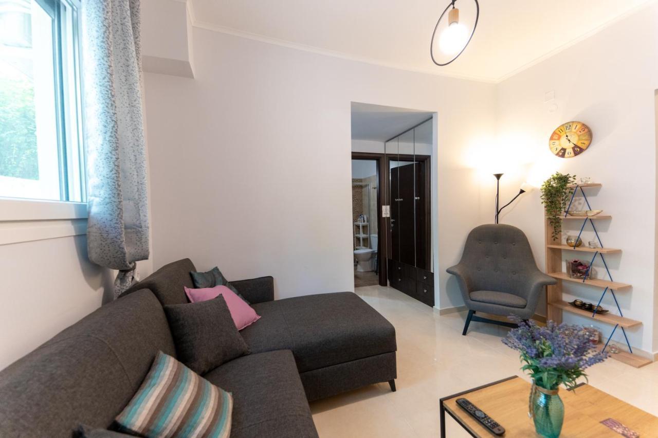 Kristi Central Home Ioannina Exterior foto